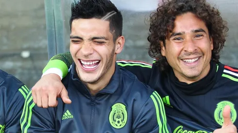 Amaury Vergara confesó si en el futuro Chivas podría ir por Jiménez y Ochoa