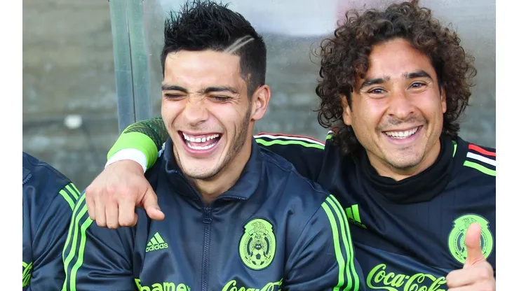Amaury Vergara confesó si en el futuro Chivas podría ir por Jiménez y Ochoa