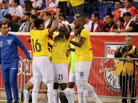 Lo ganó el Tri: una corrida de Castillo, la única diferencia entre Ecuador y Perú