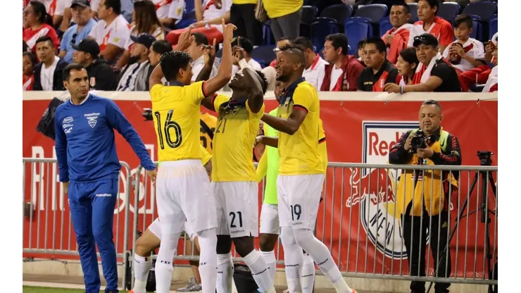 Lo ganó el Tri: una corrida de Castillo, la única diferencia entre Ecuador y Perú