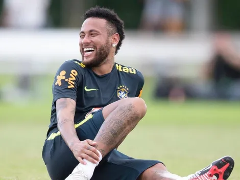 Tite se rindió ante Neymar y confirmó que jugará ante Colombia