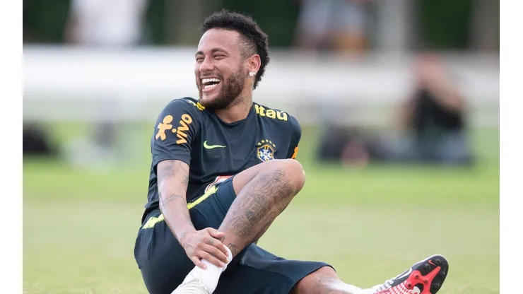 Tite se rindió ante Neymar y confirmó que jugará ante Colombia