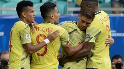 A Tite le preguntaron por Colombia y no tuvo más que palabras de elogio