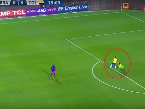 ¡A trabajar en defensa! Errores garrafales costaron derrota de Colombia Sub 23 ante Brasil