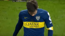A Gago le preguntaron de la final de Boca-River y tiró: "No tengo recuerdo"