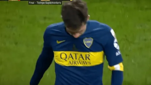 A Gago le preguntaron de la final de Boca-River y tiró: "No tengo recuerdo"
