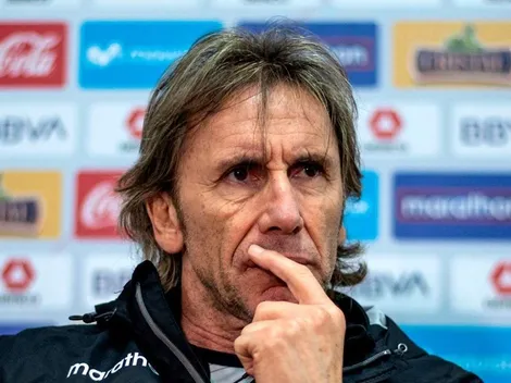 La palabra del Tigre: Ricardo Gareca se refirió al debut de Gabriel Costa en la Selección Peruana