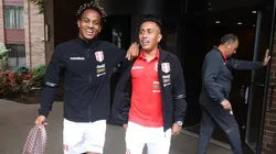 Carrillo salió de Alianza Lima.