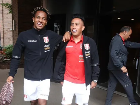 Carrillo recibió las críticas de los peruanos en Twitter por su segundo tiempo contra Ecuador