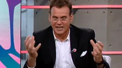 Faitelson criticó al futbol mexicano por no contratar a Maradona