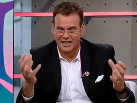 Faitelson criticó al futbol mexicano por no contratar a Maradona