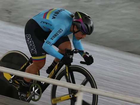 Más alegrías en el ciclismo: ¡Martha Bayona rompió récord mundial en pista!