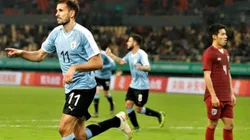 Qué canal transmite Costa Rica vs. Uruguay por un amistoso