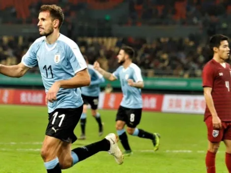 Qué canal transmite Costa Rica vs. Uruguay por un amistoso