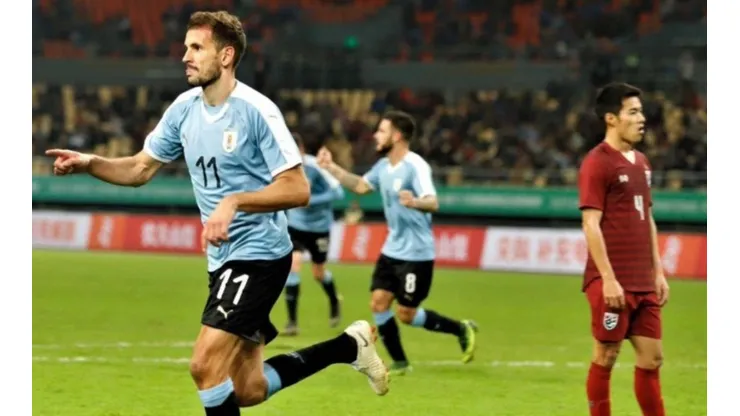 Qué canal transmite Costa Rica vs. Uruguay por un amistoso