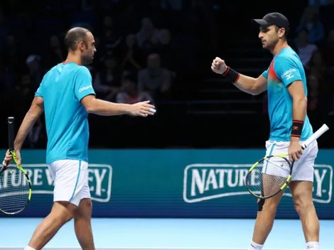 Leyendas: ¡Farah y Cabal ya son finalistas del US Open 2019!