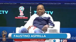 Faustino Asprilla y su anécdota más chistosa del 5-0 contra Argentina en 1993.