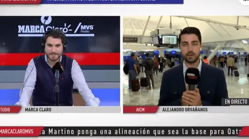 Marca: Alan Franco no jugará en América