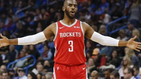 Estrellas de la NBA se burlaron de Chris Paul por sus fotos posando desnudo