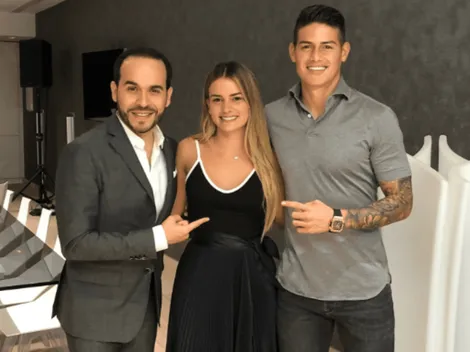 La razón por la que James acudió a Abelardo de la Espriella como su nuevo abogado