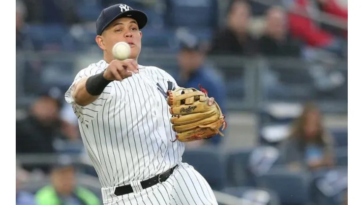 Los Yankees ya saben cuándo podrá regresar Gio Urshela de su lesión
