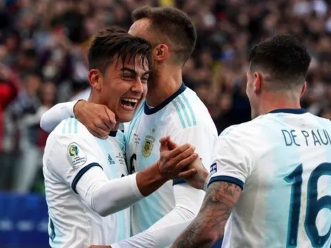 Horario confirmado: Argentina vs. Chile se enfrentan por su amistoso de fecha FIFA