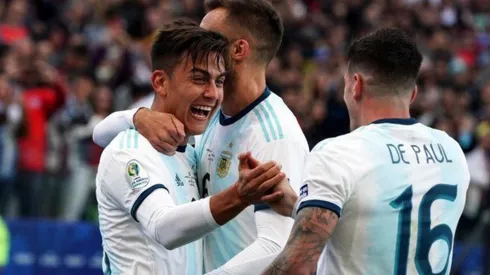 Argentina vs. Chile se enfrentan por su amistoso de fecha FIFA.