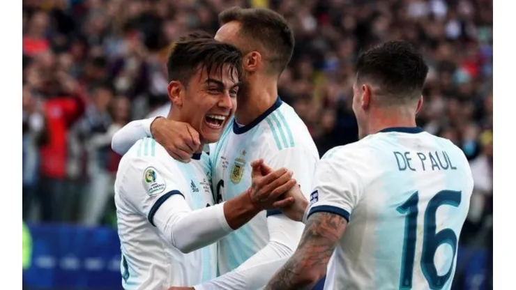 Argentina vs. Chile se enfrentan por su amistoso de fecha FIFA.