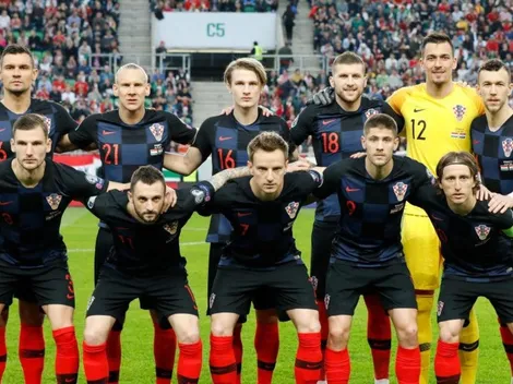 Cómo ver Eslovaquia vs. Croacia por las Eliminatorias de la Eurocopa en directo