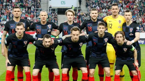 Eslovaquia vs. Croacia por las Eliminatorias de la Eurocopa en directo.