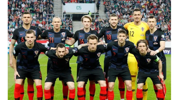 Eslovaquia vs. Croacia por las Eliminatorias de la Eurocopa en directo.