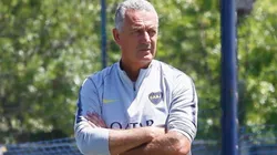 Alfaro lo tendría decidido: Boca no va a incorporar a nadie más