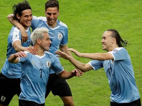 A qué hora juega Costa Rica vs. Uruguay por un amistoso