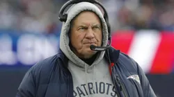 A Bill Belichick le preguntaron por el inicio de temporada de los Patriots y tiró una frase épica