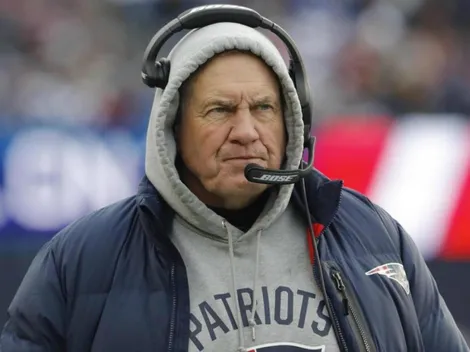 A Bill Belichick le preguntaron por el inicio de temporada de los Patriots y tiró una frase épica