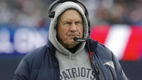 A Bill Belichick le preguntaron por el inicio de temporada de los Patriots y tiró una frase épica