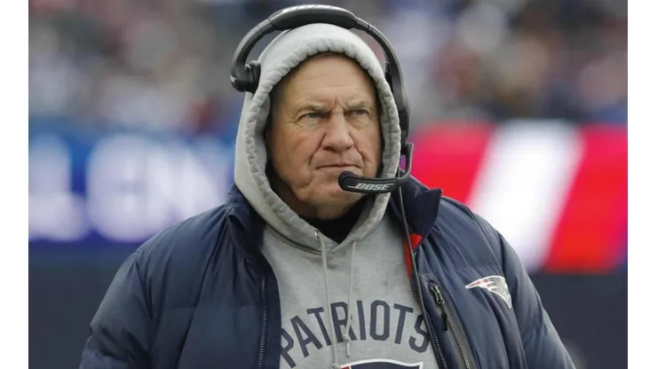 A Bill Belichick le preguntaron por el inicio de temporada de los Patriots y tiró una frase épica