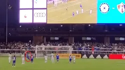 Angulo falló su primer penal para Cruz Azul