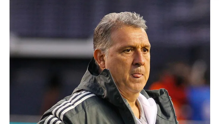 Fox Sports: el equipo que parará Gerardo Martino para enfrentar a Estados Unidos