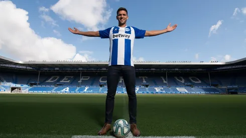 Magallán llegó a su nuevo club, tiró una frase y los hinchas de Boca explotaron de la risa