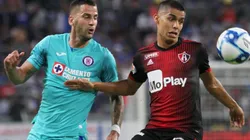 Cruz Azul sufrió pero venció a Atlas por la mínima
