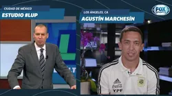 El mensaje de Agustín Marchesín al Santos Laguna por su cumpleaños