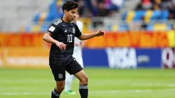 La advertencia de Jaime Lozano a Diego Lainez