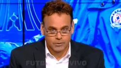Faitelson contó lo que le dijo Mohamed de Cruz Azul