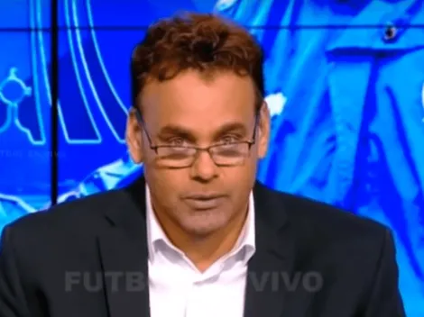Faitelson contó lo que le dijo Mohamed de Cruz Azul