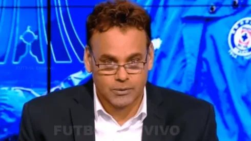 Faitelson contó lo que le dijo Mohamed de Cruz Azul