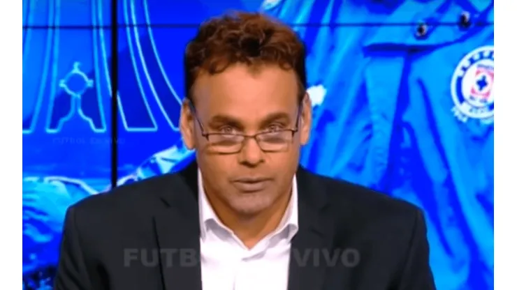 Faitelson contó lo que le dijo Mohamed de Cruz Azul