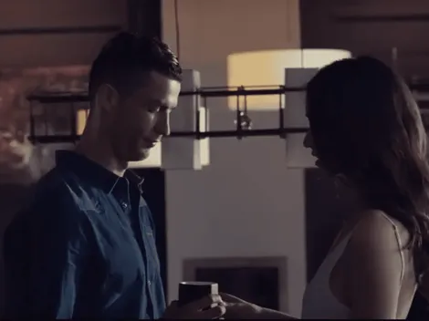 Se va a enojar Georgina Rodríguez: a Cristiano Ronaldo le cambiaron la pareja