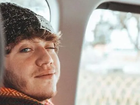 Paulo Londra subió un fotón con su mascota y la convirtió en meme