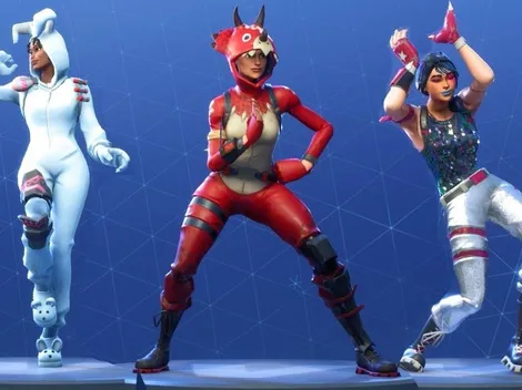 Cómo y dónde completar el desafío "Avanza 100m mientras bailas" de Boogie Down de Fortnite